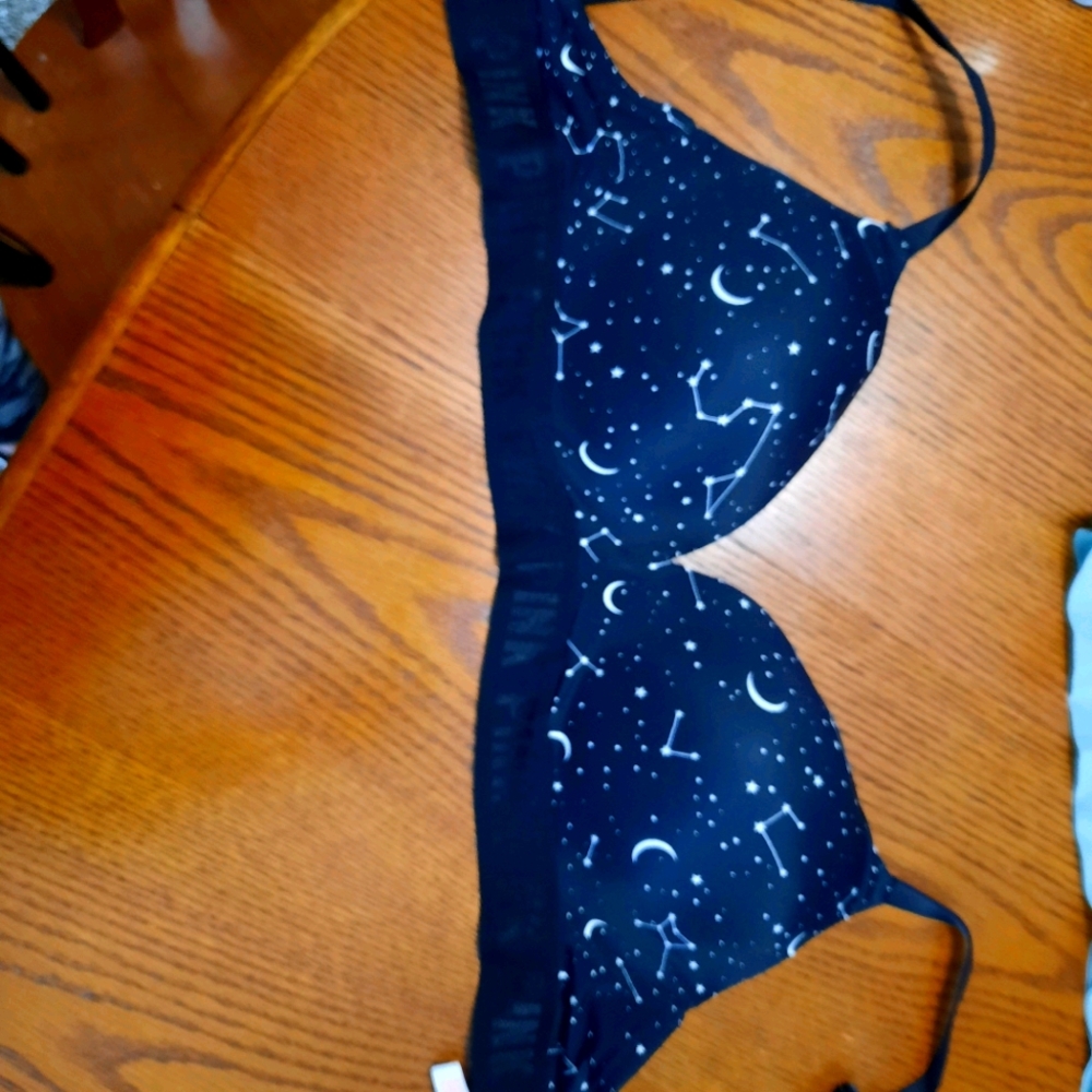 Pink wear every where wireless push up